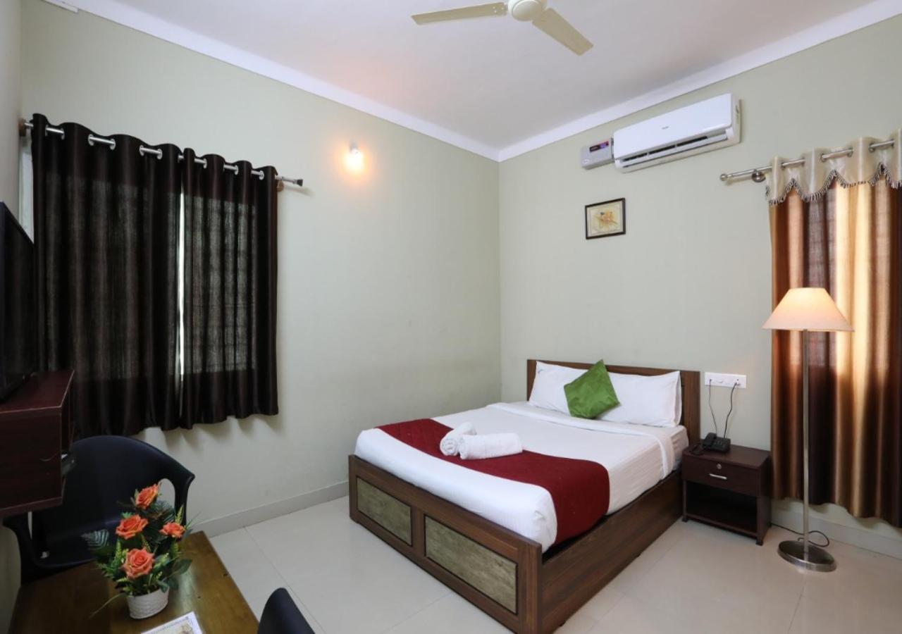 Hotel The Green Orchid Mysore Ngoại thất bức ảnh