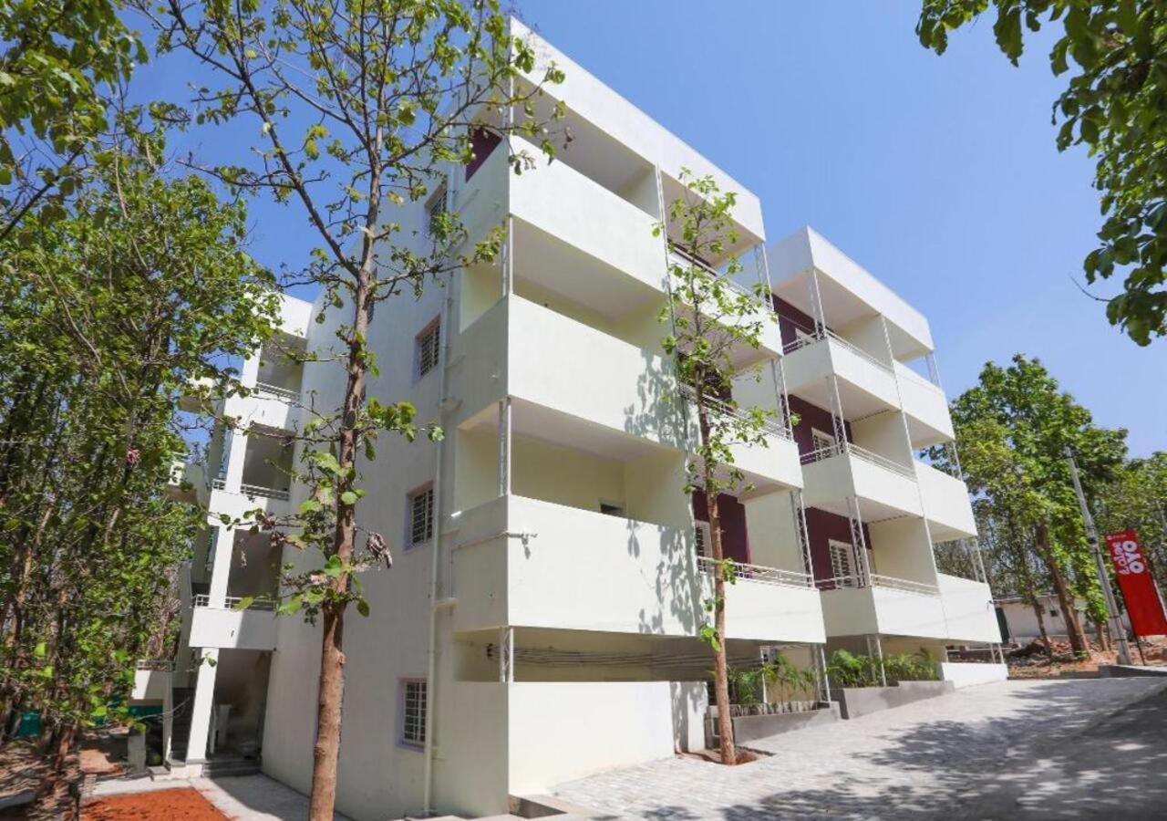 Hotel The Green Orchid Mysore Ngoại thất bức ảnh