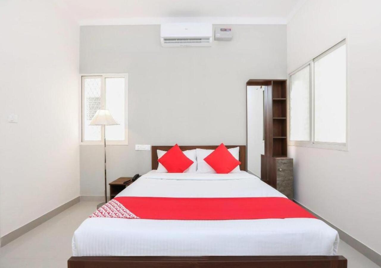 Hotel The Green Orchid Mysore Ngoại thất bức ảnh