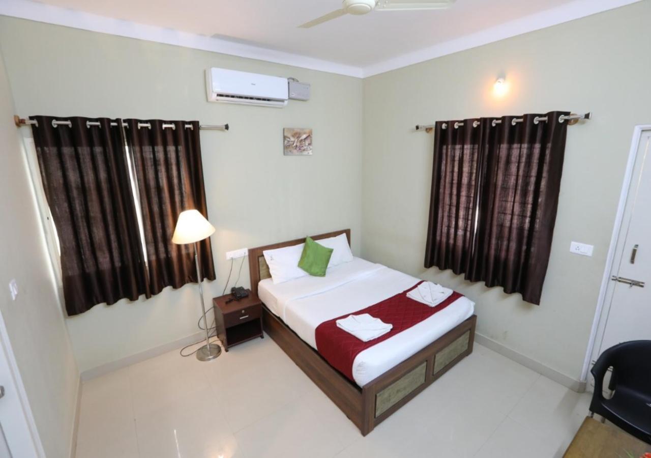 Hotel The Green Orchid Mysore Ngoại thất bức ảnh