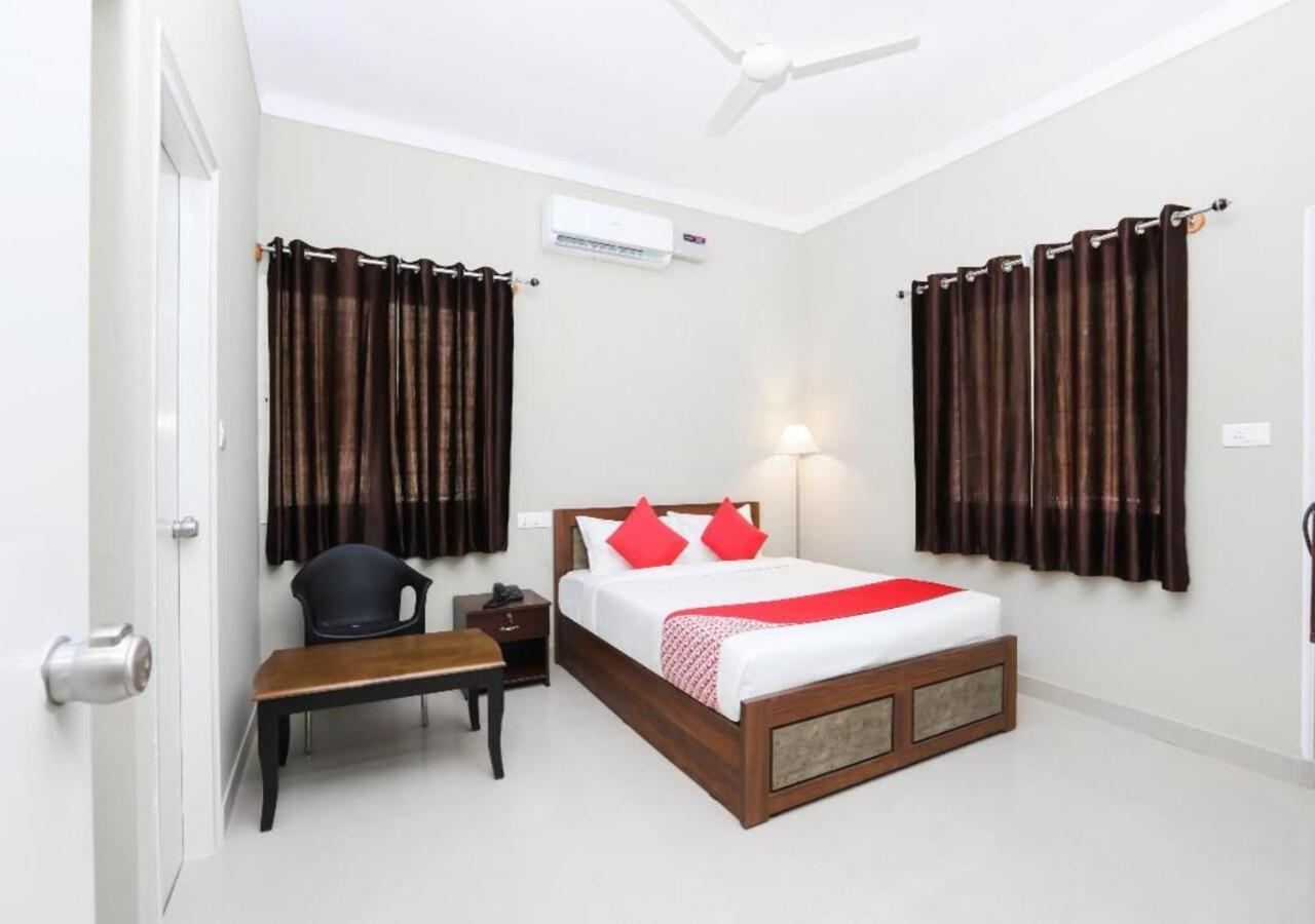 Hotel The Green Orchid Mysore Ngoại thất bức ảnh