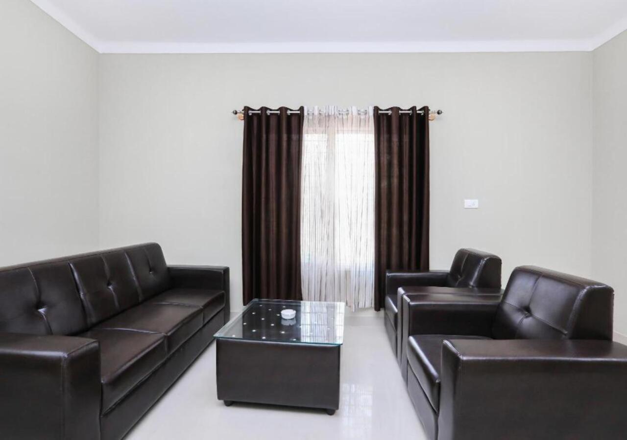 Hotel The Green Orchid Mysore Ngoại thất bức ảnh